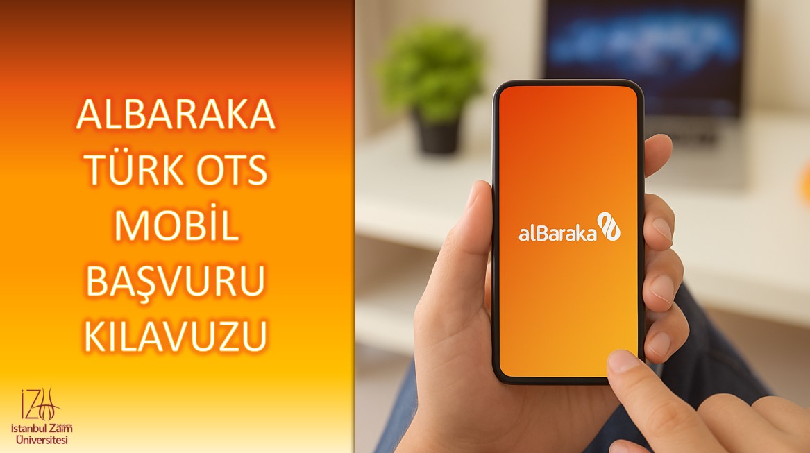 Albaraka OTS Başvuru Kılavuzu (PDF)