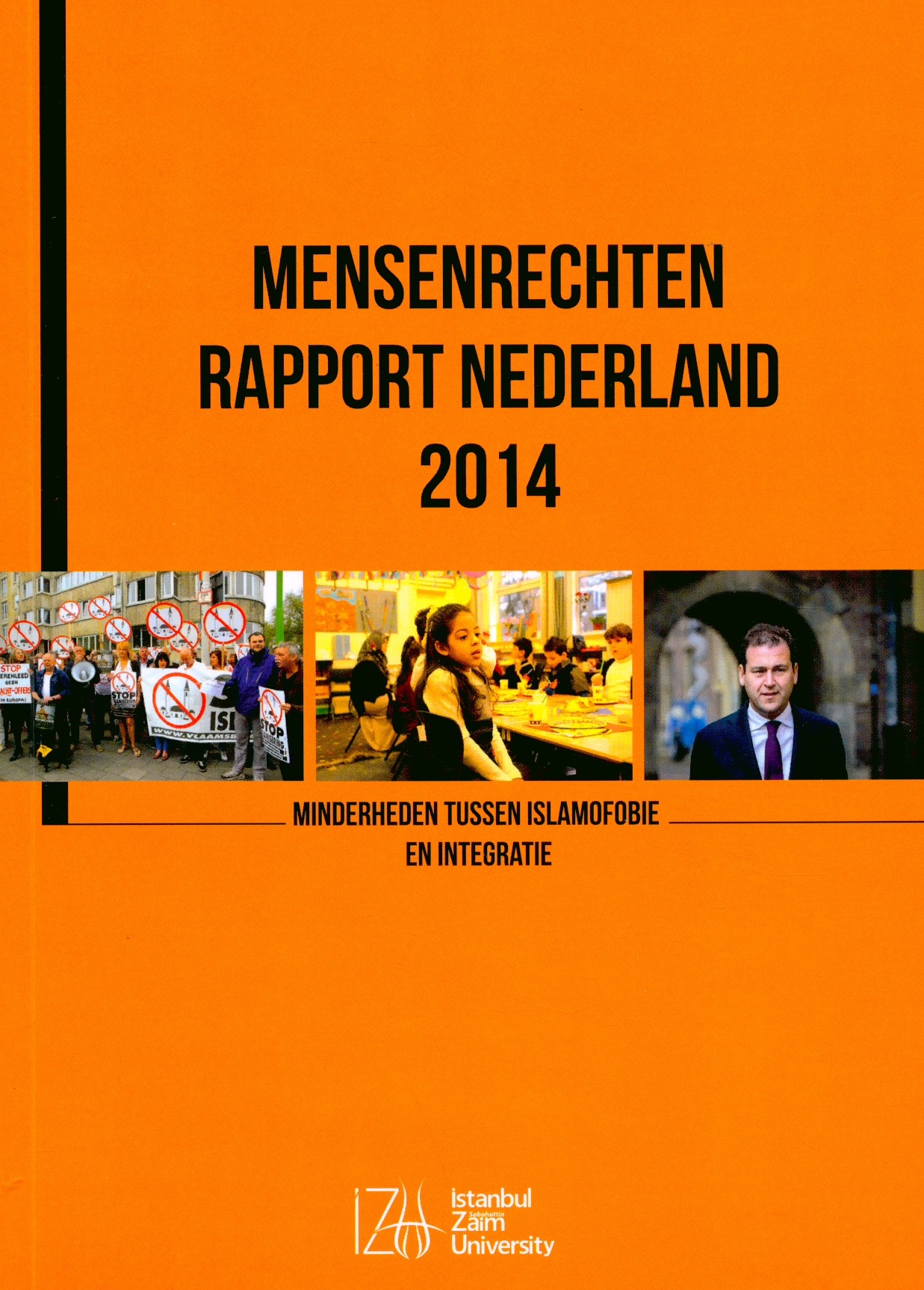 Mensenrechten Rapport Nederland 2014