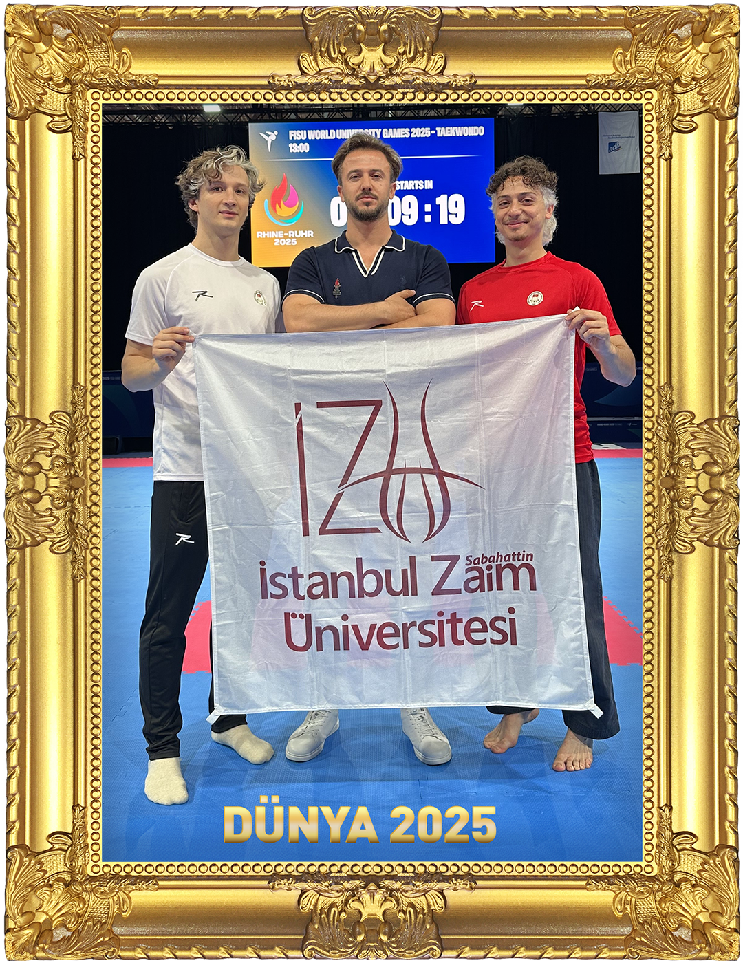 Avrupa 2025