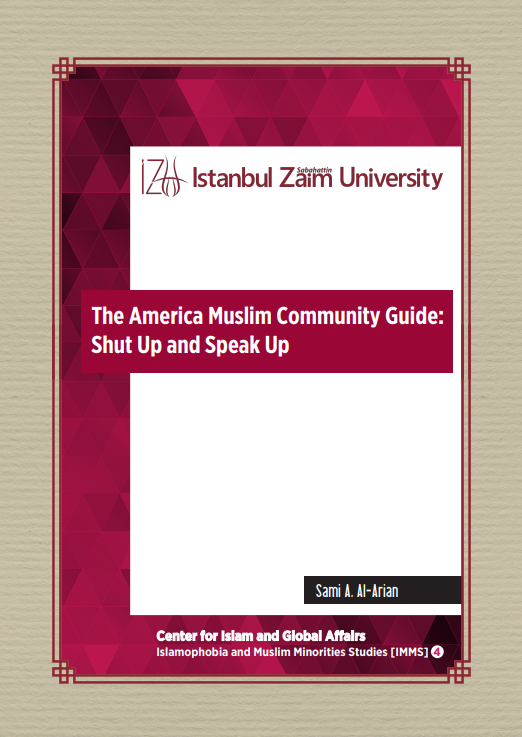 The America Muslim Community Guide: Shut Up and Speak Up