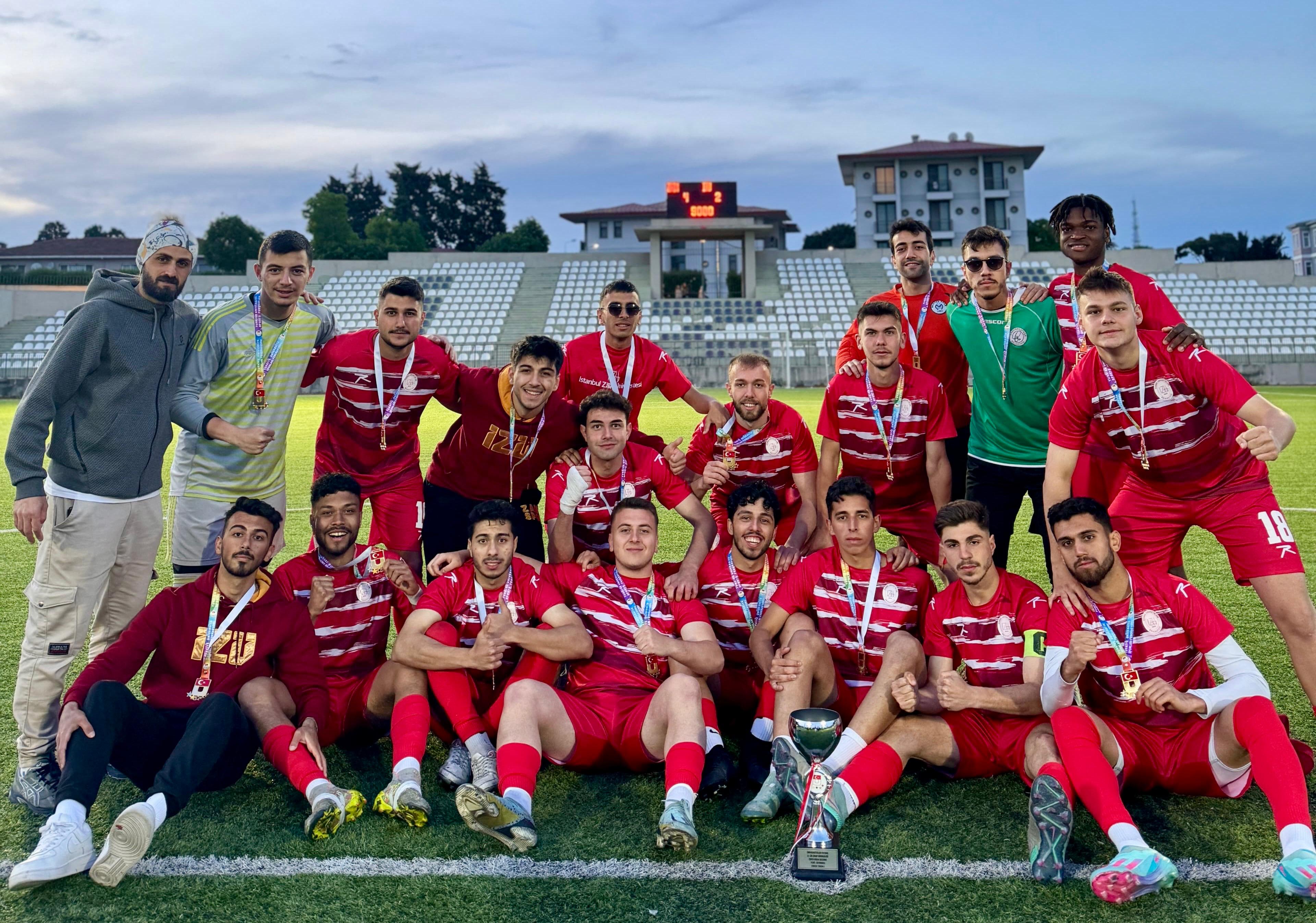 TÜSF İstanbul Futbol, Voleybol ve Basketbol Ligleri