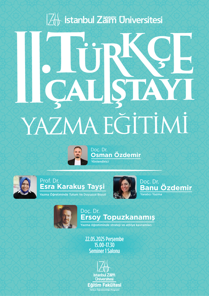 II. Türkçe Çalıştayı