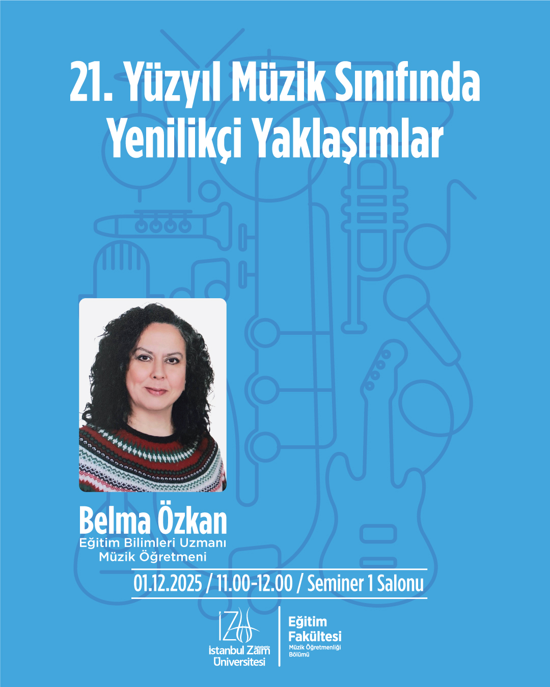 21. Yüzyıl Müzik Sınıfında Yenilikçi Yaklaşımlar