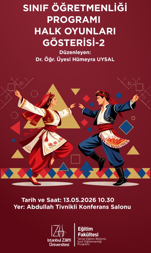 2. Halk Oyunları Gösterisi