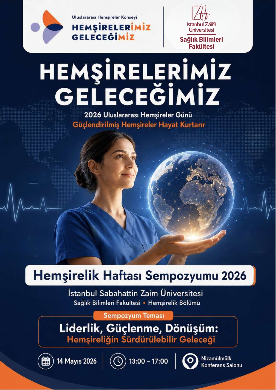 Hemşirelik Haftası Sempozyumu 2026