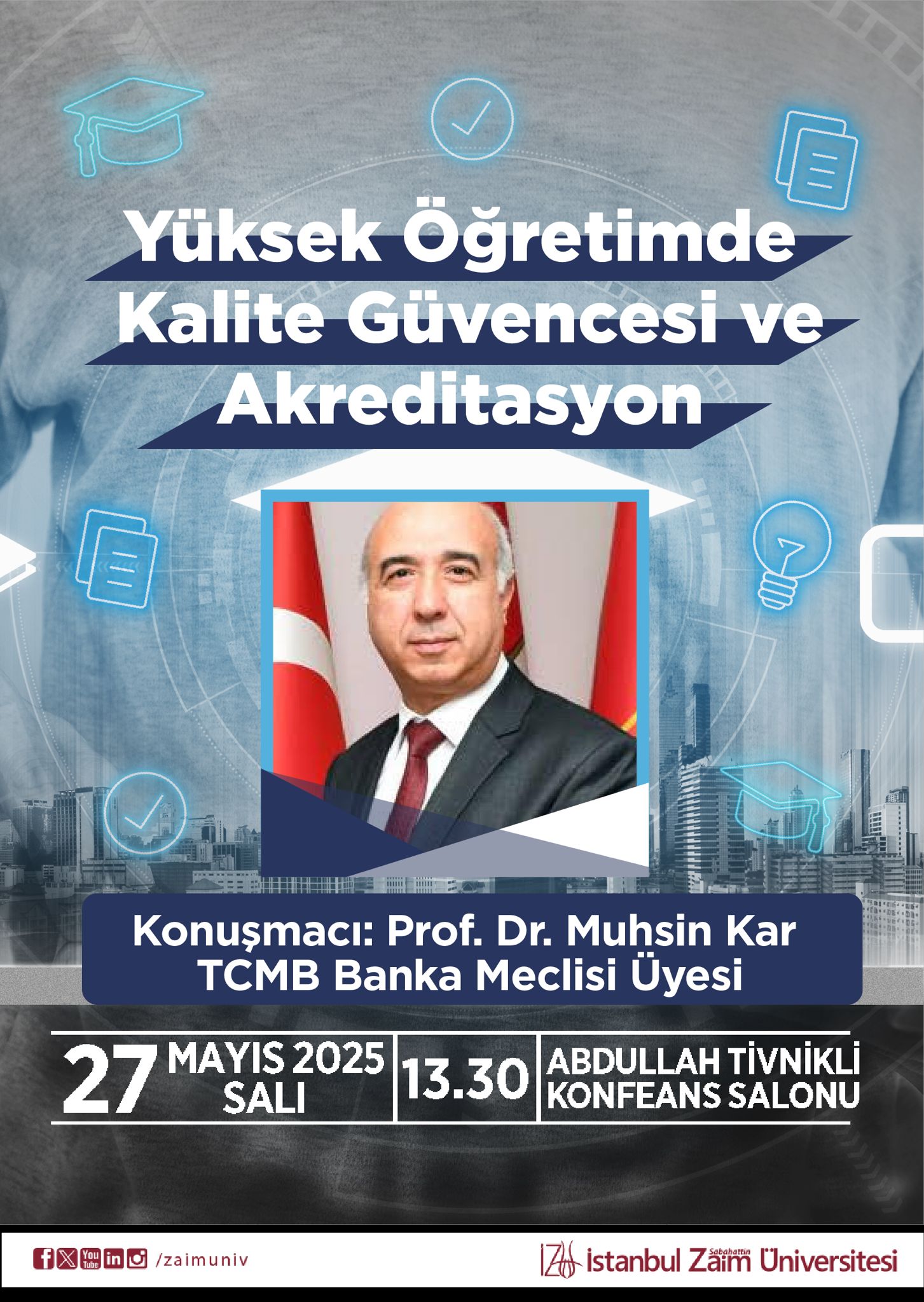 Yüksek Öğretimde Kalite Güvencesi ve Akreditasyon