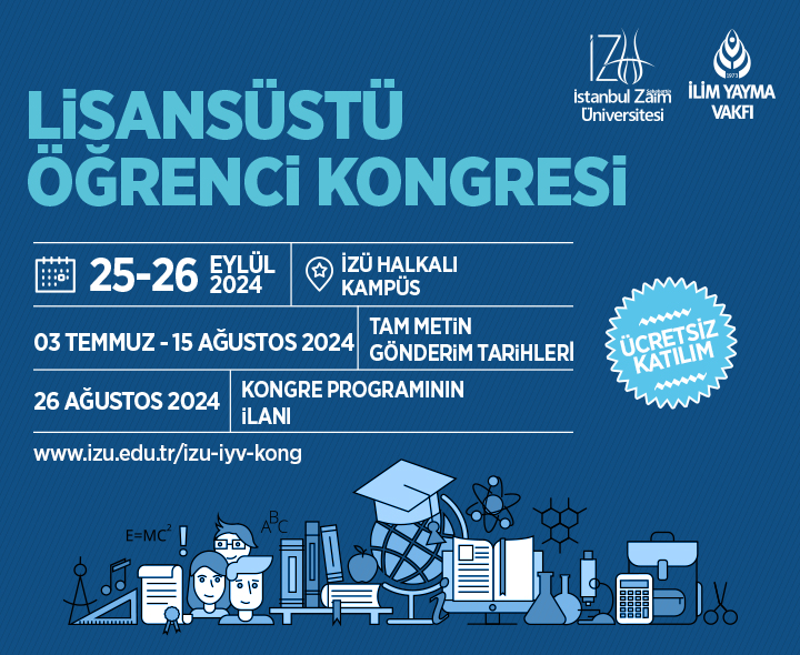 Lisansüstü Eğitim Enstitüsü Kongresi