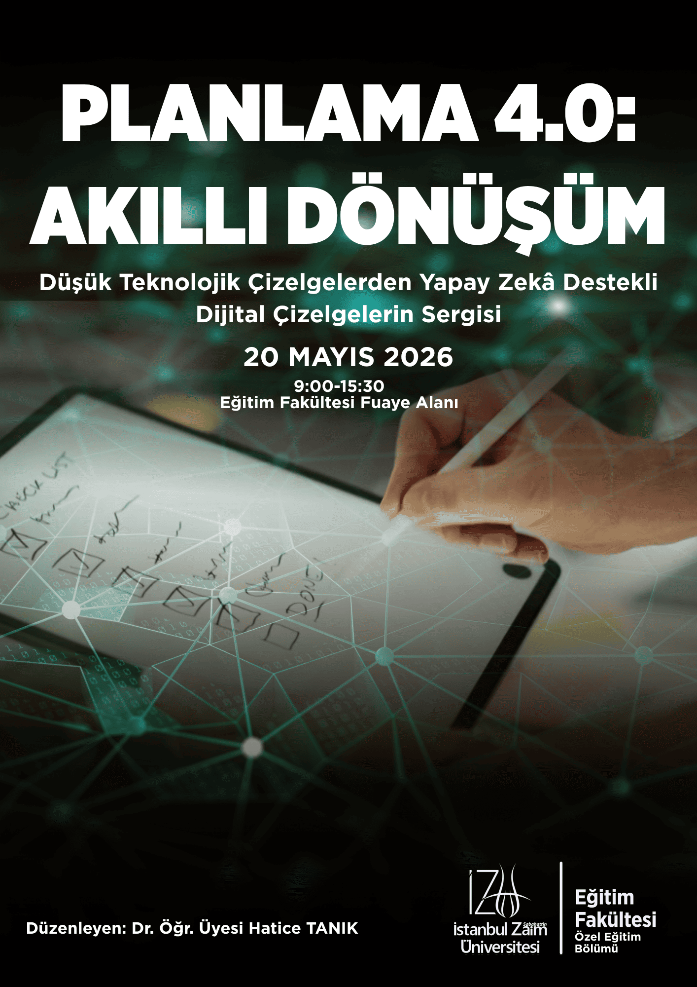 Planlama 4.0: Akıllı Dönüşüm Sergisi
