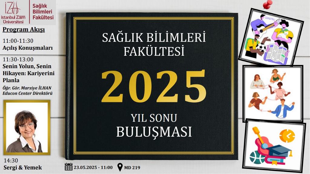 SBF 2025 Yıl Sonu Buluşması