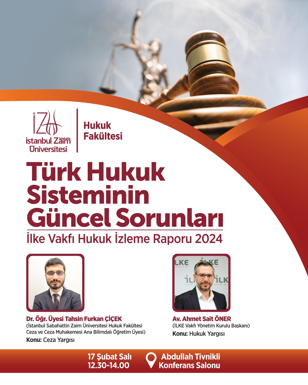 Türk Hukuk Sisteminin Güncel Sorunları