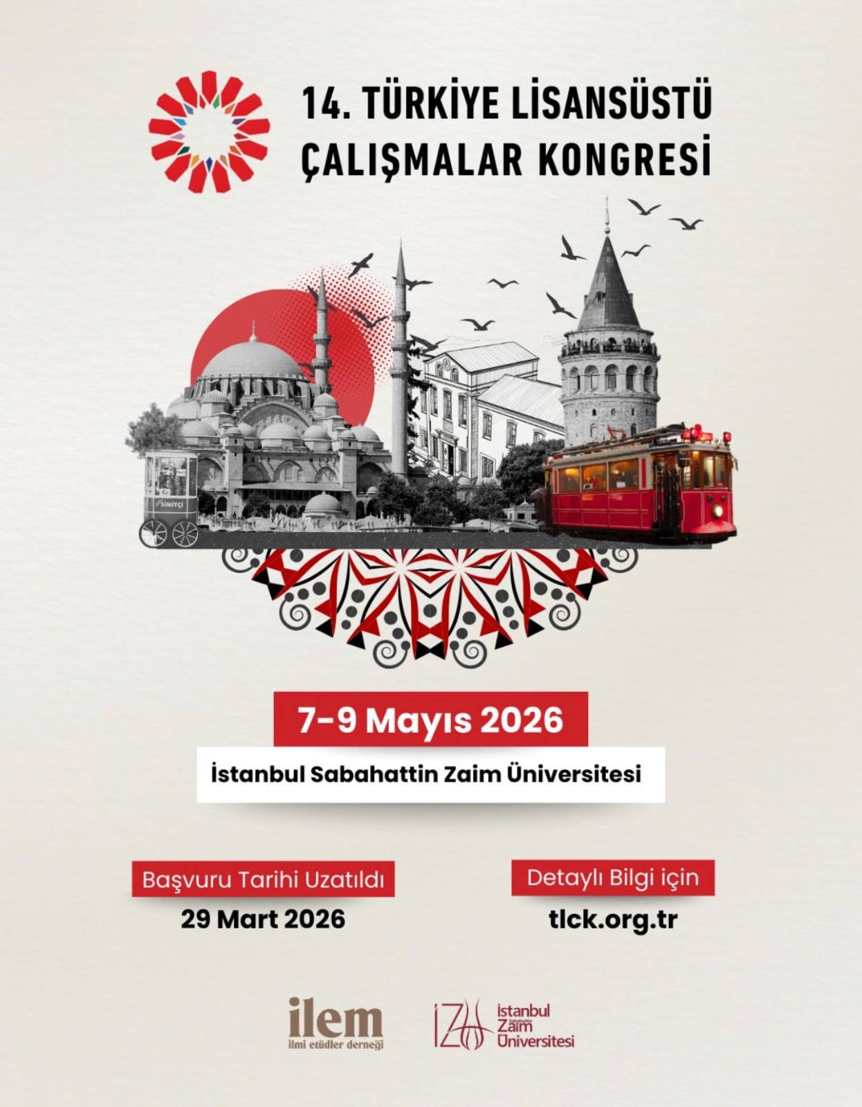 14. Türkiye Lisansüstü Çalışmalar Kongresi