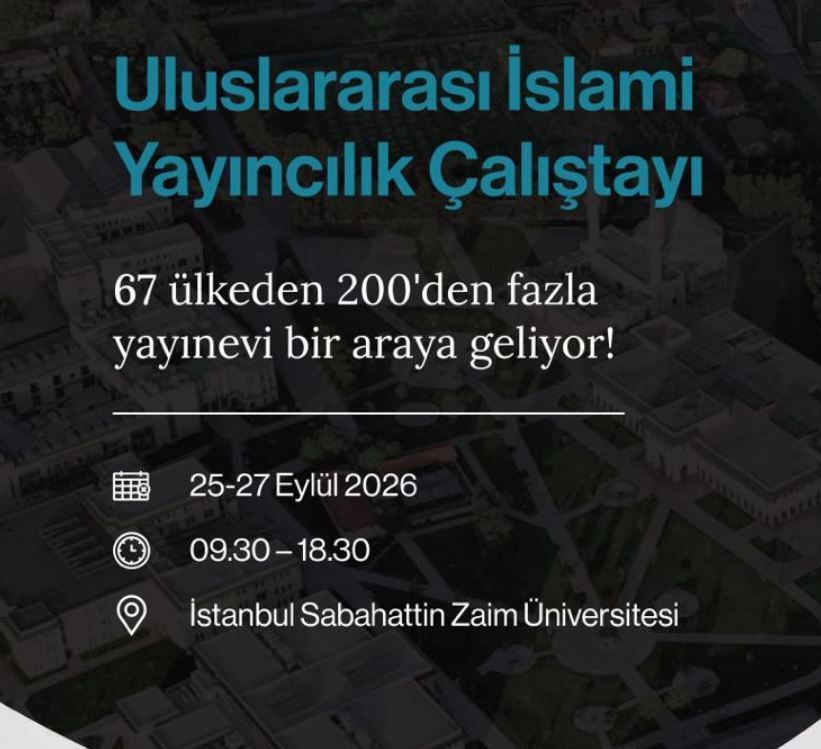 Uluslararası İslami Yayıncılık Çalıştayı