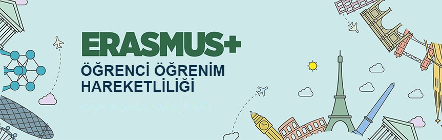 Erasmus Öğrenci Öğrenim Hareketliliği