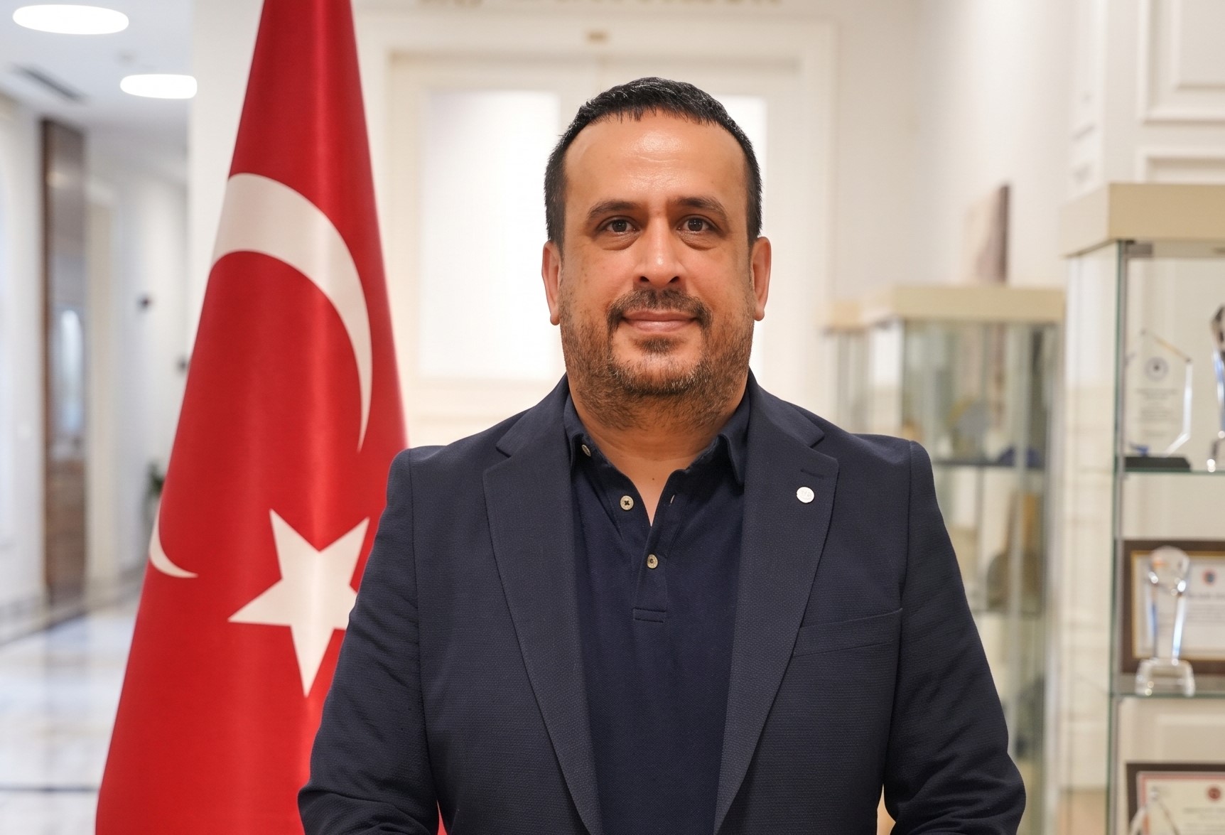 Prof. Dr. Mehmet ZAHMAKIRAN