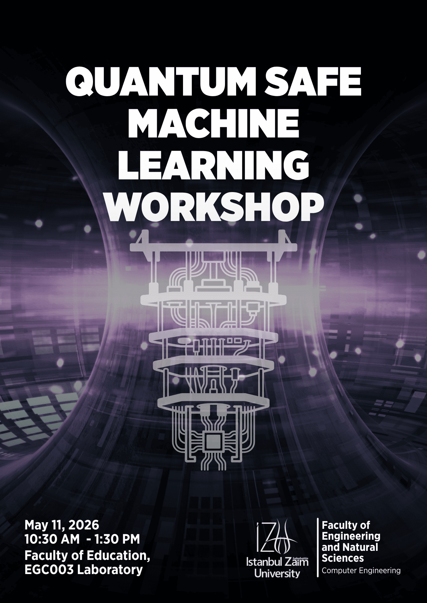 Quantum Safe Machine Learning Workshop