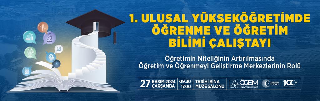 1.ULUSAL-ÇALIŞTAY-OGEM 1.ULUSAL-ÇALIŞTAY-OGEM