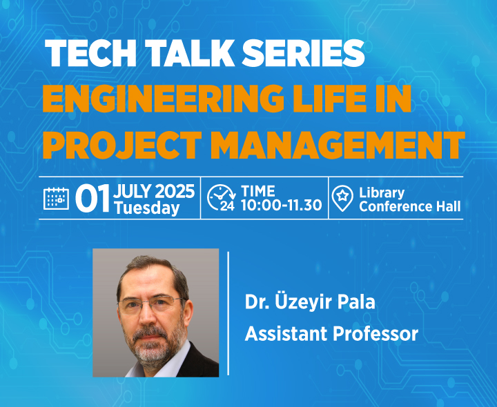 Tech Talk Series