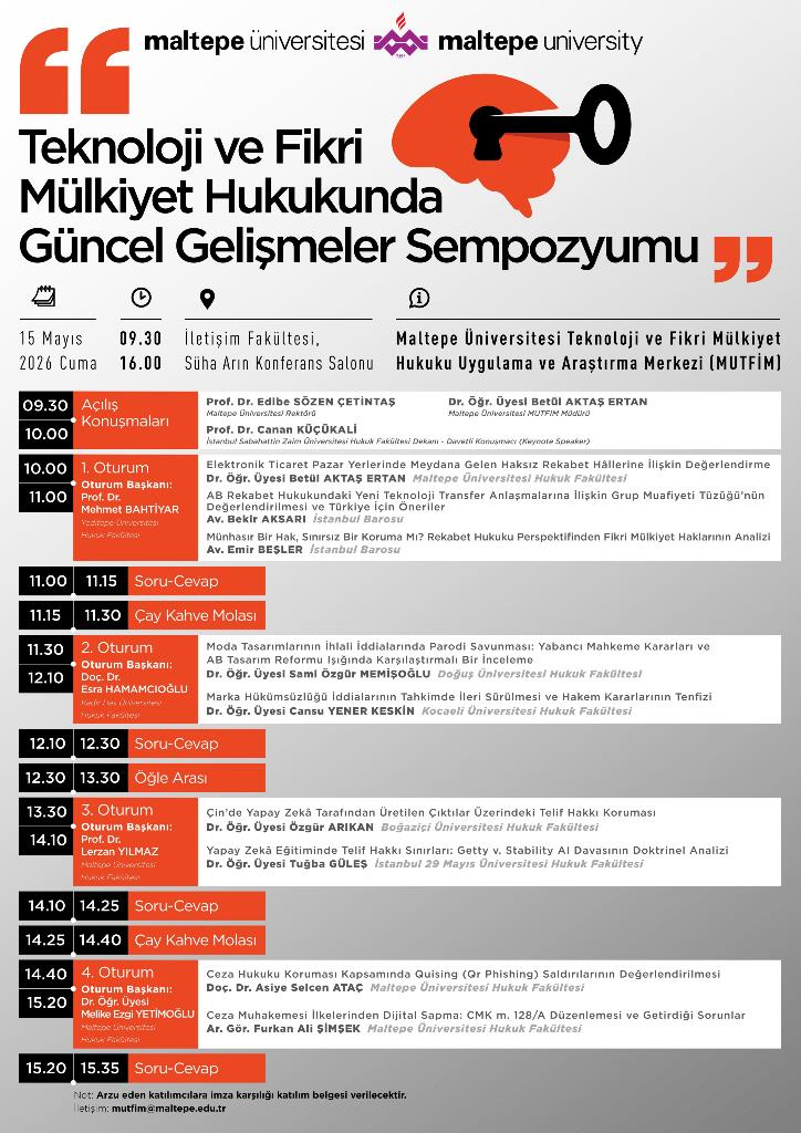 12052026050044465-Teknoloji ve Fikri Mulkiyet Hukuku - A3 Afis_page-0001 12052026050044465-Teknoloji ve Fikri Mulkiyet Hukuku - A3 Afis_page-0001