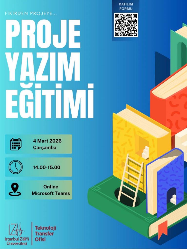 Fikrini Projeye Dönüştür Eğitimi!