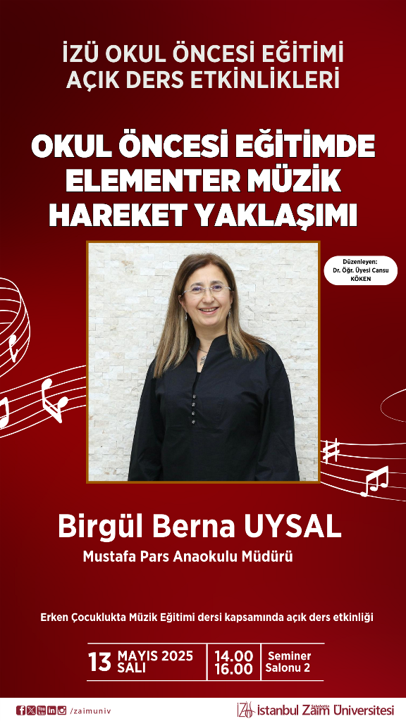 müzik ve hareket