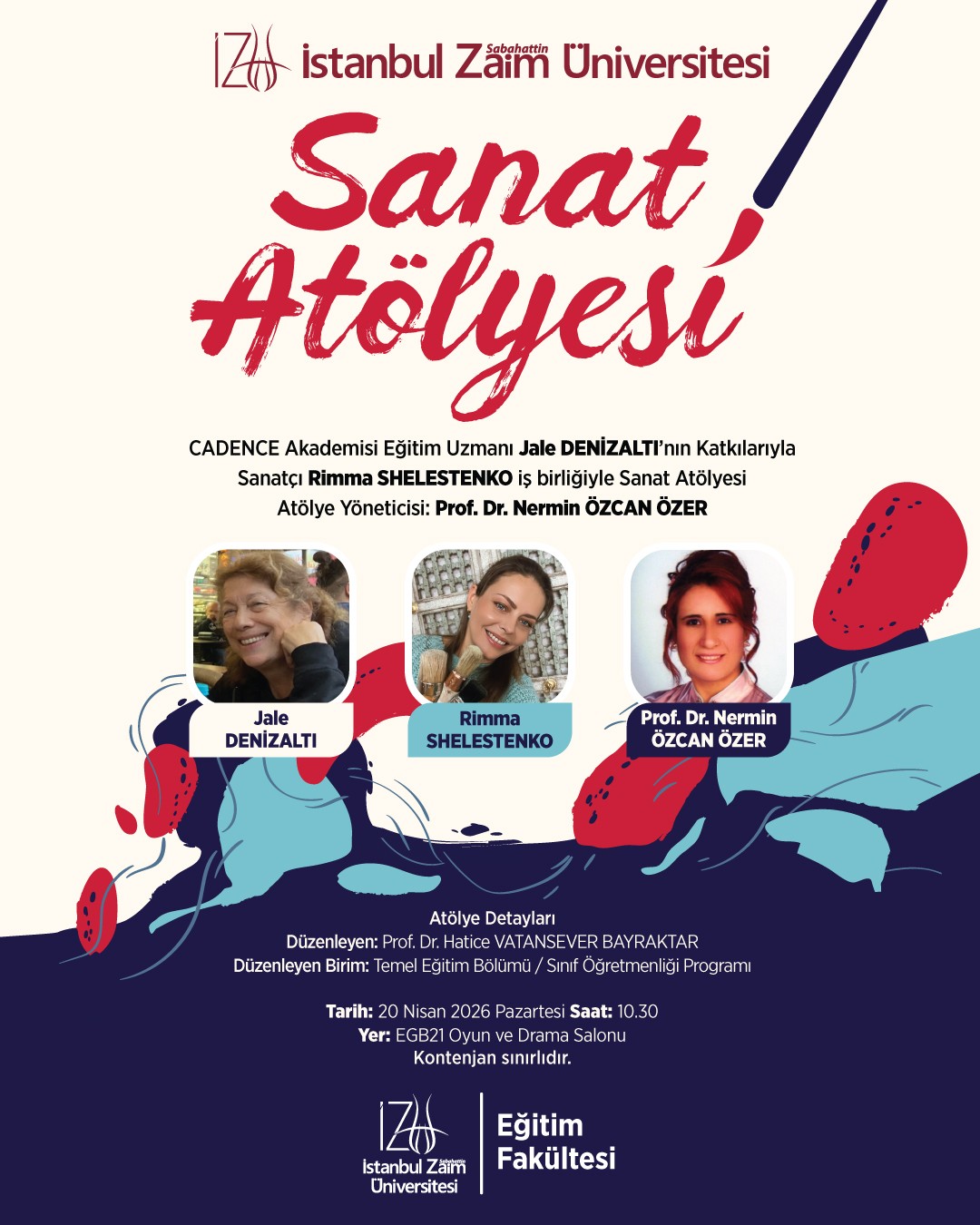 Sanat Atölyesi Sanat Atölyesi