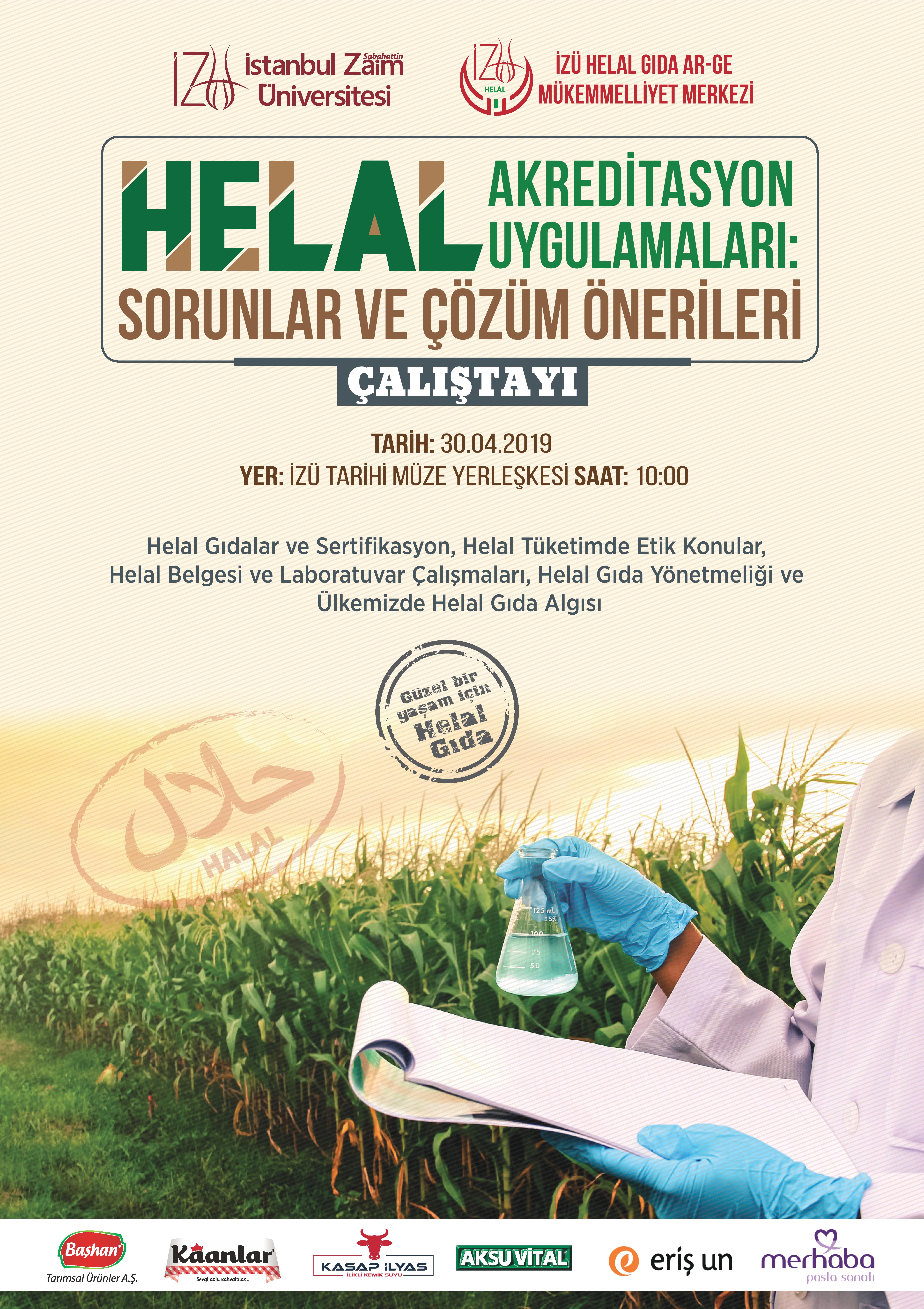 Helal Çalıştayı 