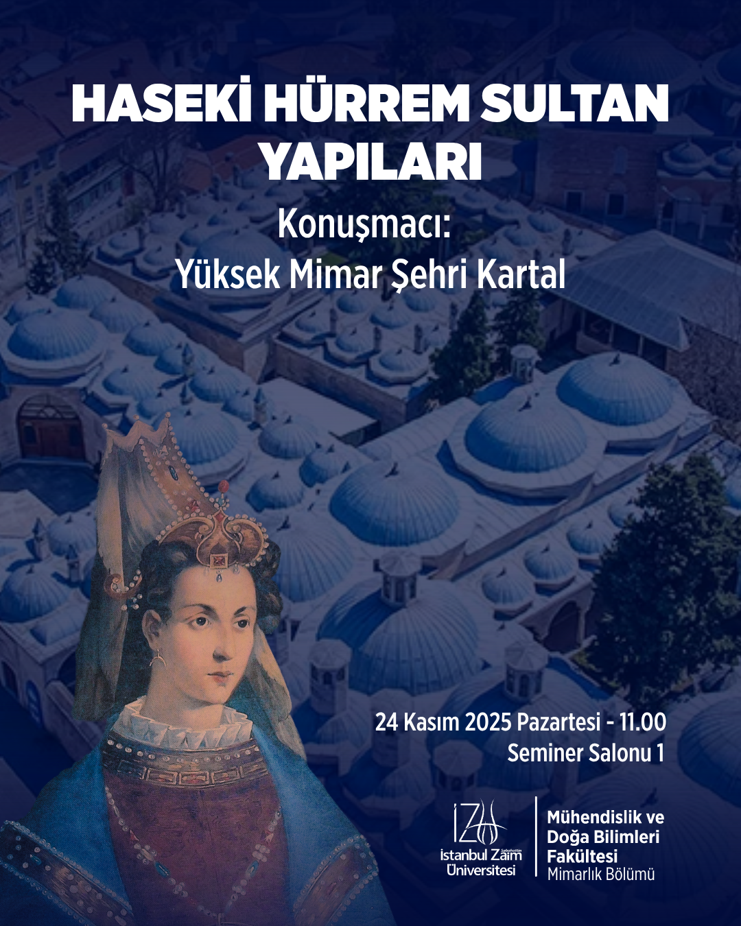 Haseki Hürrem Sultan Yapıları