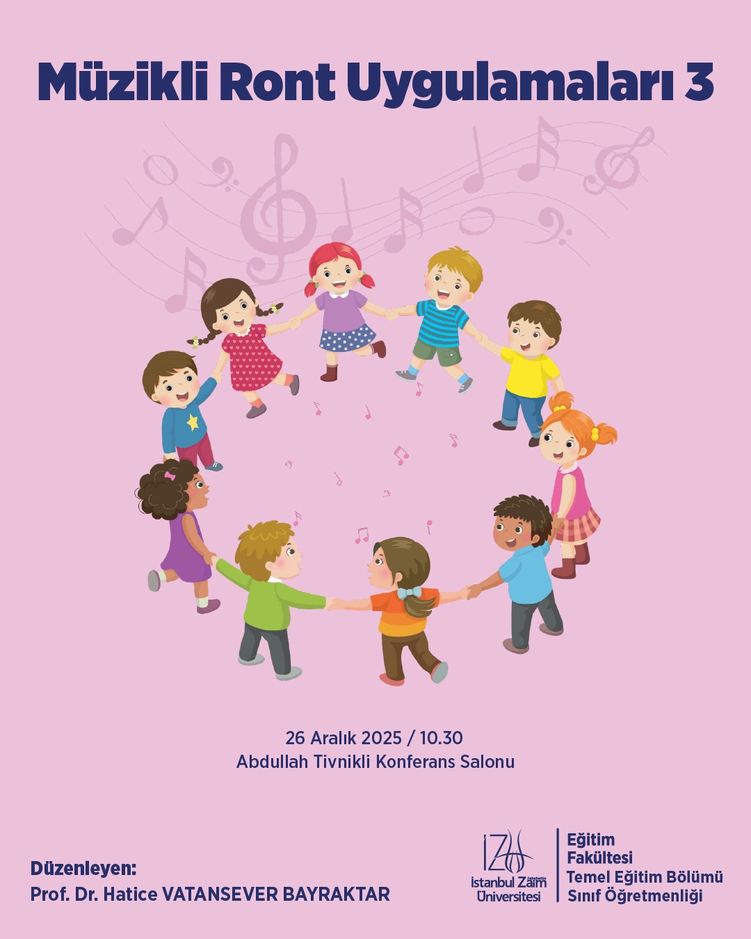 Müzikli Ront Uygulamaları 3