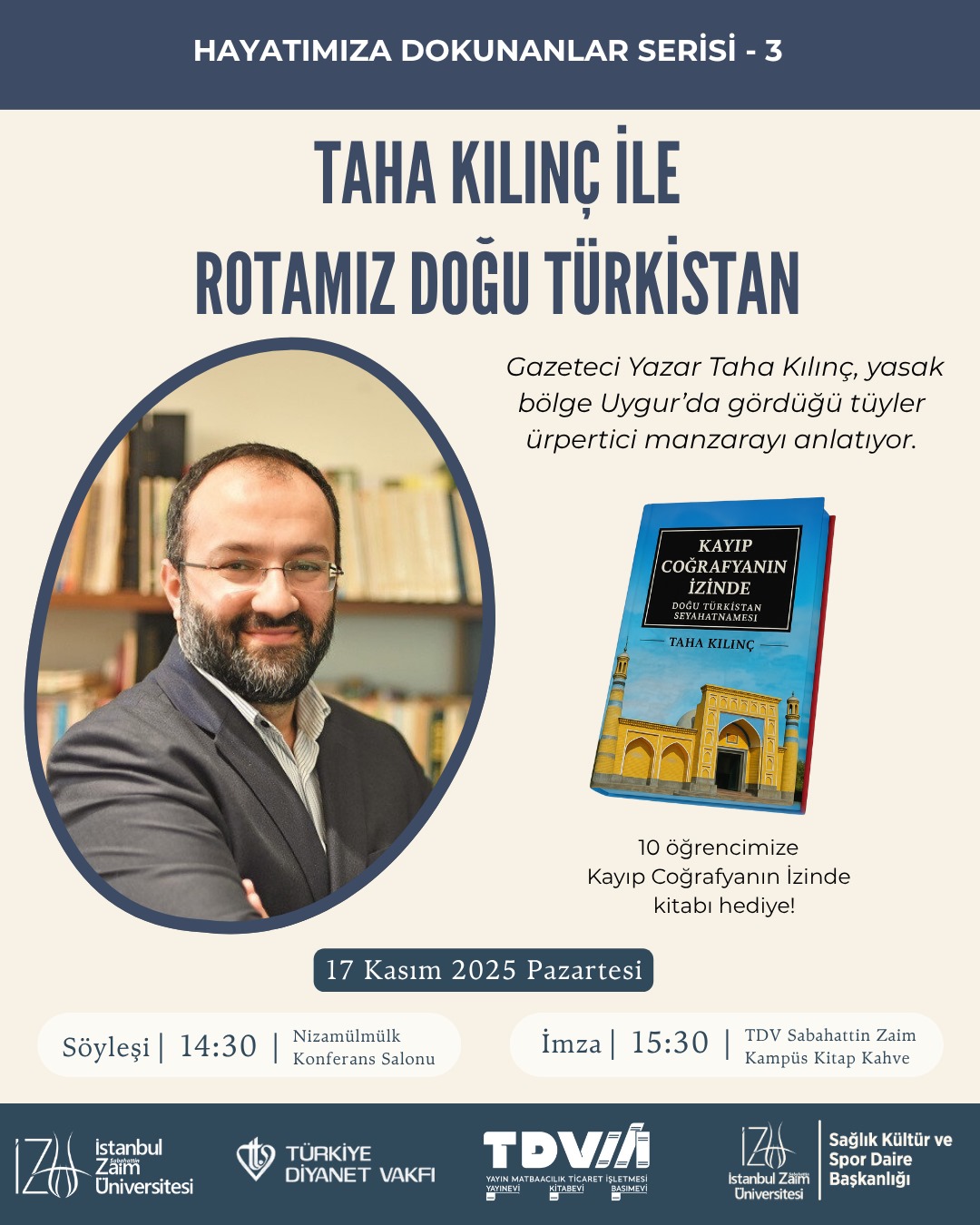 Hayatımıza Dokunanlar Serisi