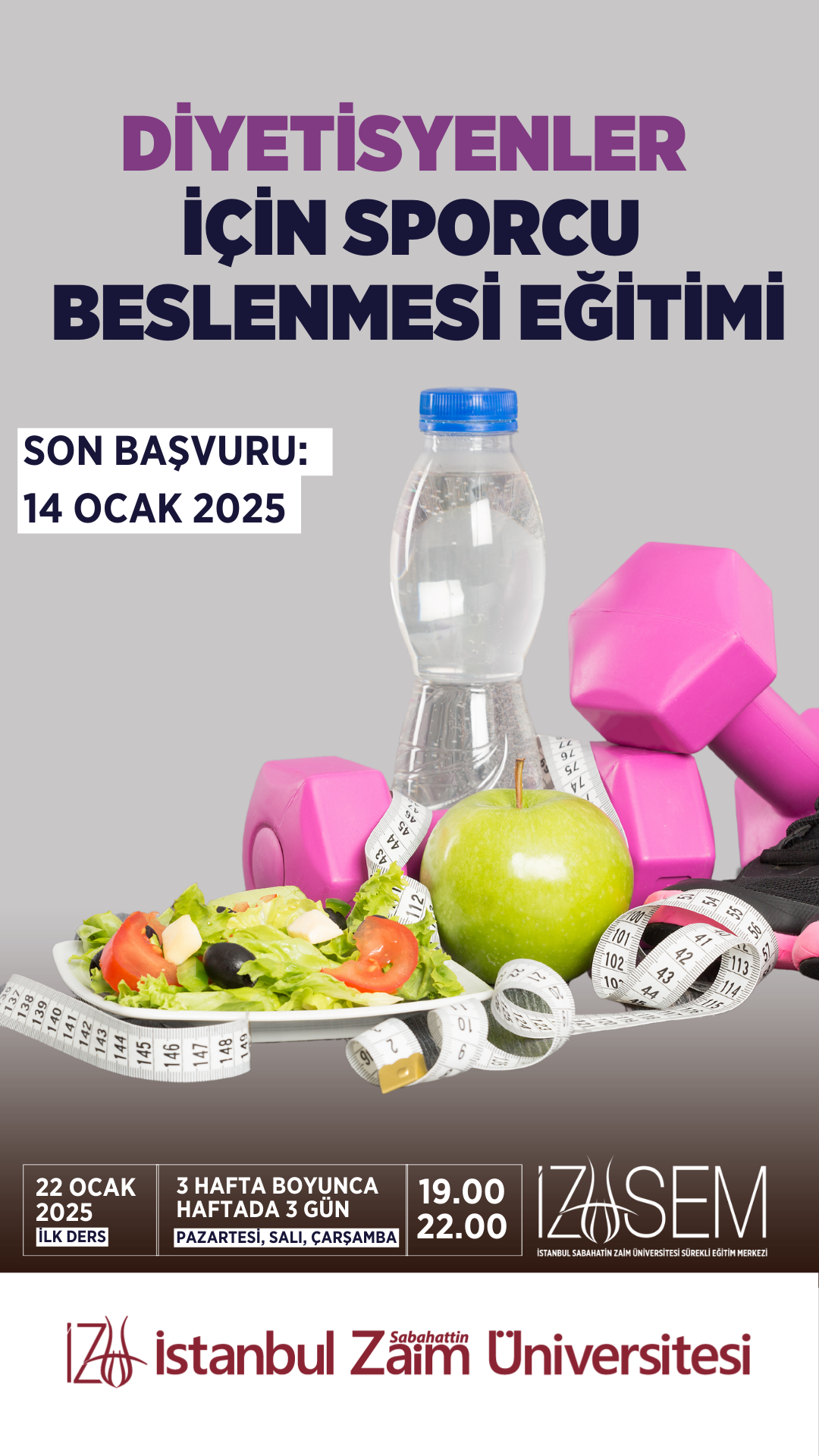 İZÜSEM