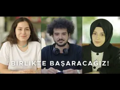 Birlikte Başaracağız