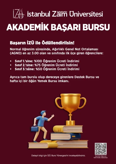 Akademik Başarı Bursu