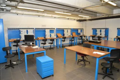 lab