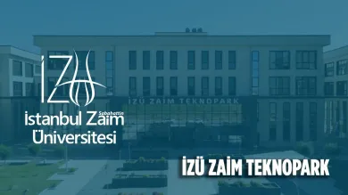 Zaim Teknopark'ta Yerin Hazır