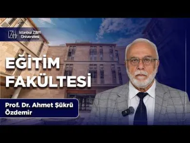 İZÜ Eğitim Fakültesi