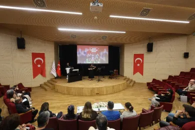 Müzik Öğretmenliği Öğrencileri Keman Konserinde Buluştu