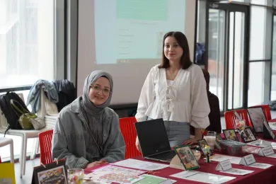 Özel Eğitim Teknolojileri ve Yapay Zeka Destekli Çizelgeler Sergilendi