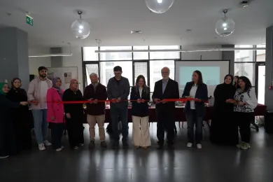 Özel Eğitim Teknolojileri ve Yapay Zeka Destekli Çizelgeler Sergilendi