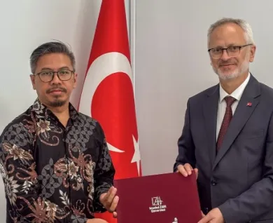 5. Uluslararası Kültür Festivalinde Dünya Diplomatlarını Ağırladık