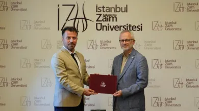 İZÜ ve Arakan Derneğinden Ortak İş Birliği Adımı