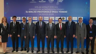 İZÜ "Anahtar Fikirler Zirvesi 2026"nın Paydaşı Oldu
