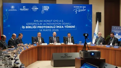 İZÜ "Anahtar Fikirler Zirvesi 2026"nın Paydaşı Oldu