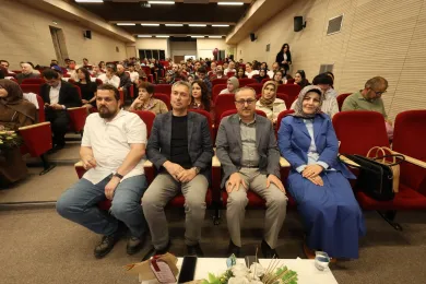Moleküler Biyoloji ve Genetik Öğrencileri Önlük Giydi