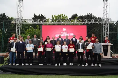 Gençliği Sporla Buluşturan Festival: Zaim SporFest’26