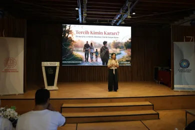 Rehber Öğretmenler Tercih Danışmanlığı Eğitiminde Bir Araya Geldi