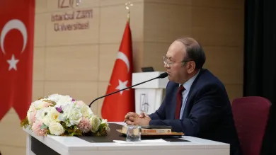 7 Ekim’in Yıl Dönümünde İZÜ’nün Gündeminde Gazze Vardı