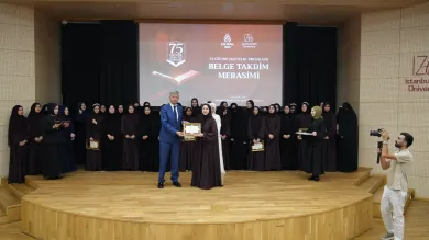 75 Günde Hafız Oldular