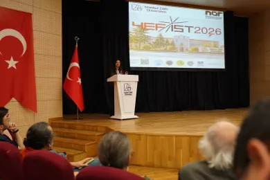 12. Yüksek Enerji Fiziği Çalıştayı İZÜ Ev Sahipliğinde Yapıldı