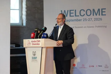 “Uluslararası İslami Yayıncılık Çalıştayı”, İZÜ Ev Sahipliğinde Gerçekleştirildi
