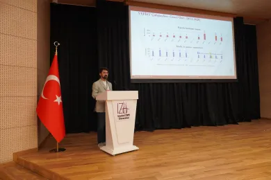 12. Yüksek Enerji Fiziği Çalıştayı İZÜ Ev Sahipliğinde Yapıldı